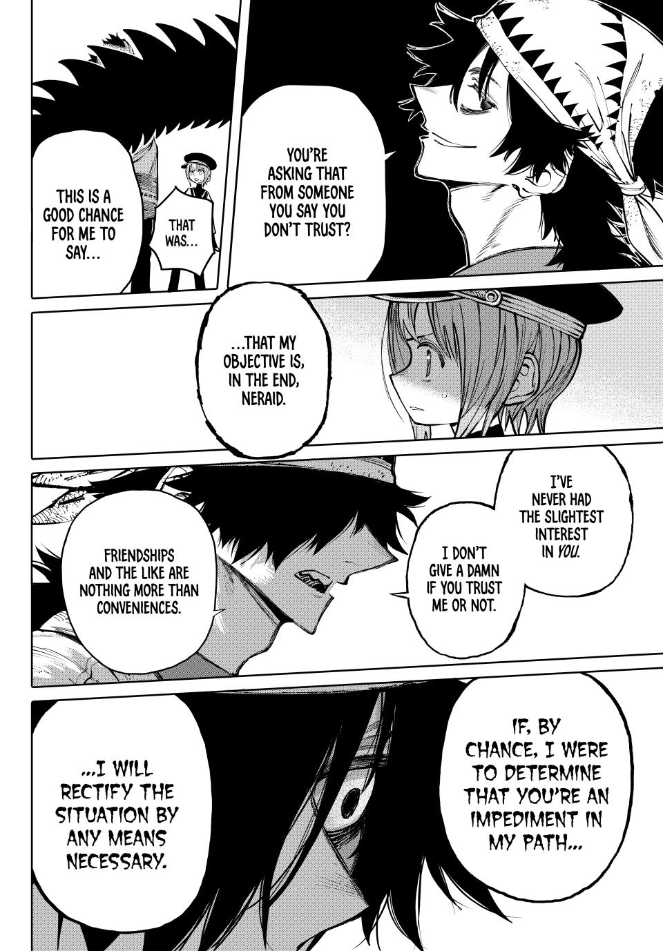 Galaxias Chap 18 - Next Chap 19