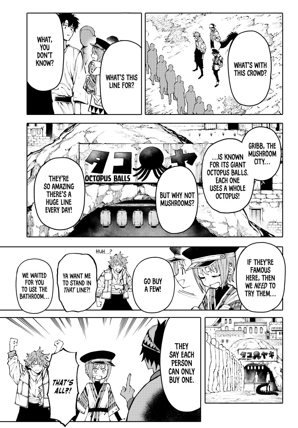 Galaxias Chap 18 - Next Chap 19