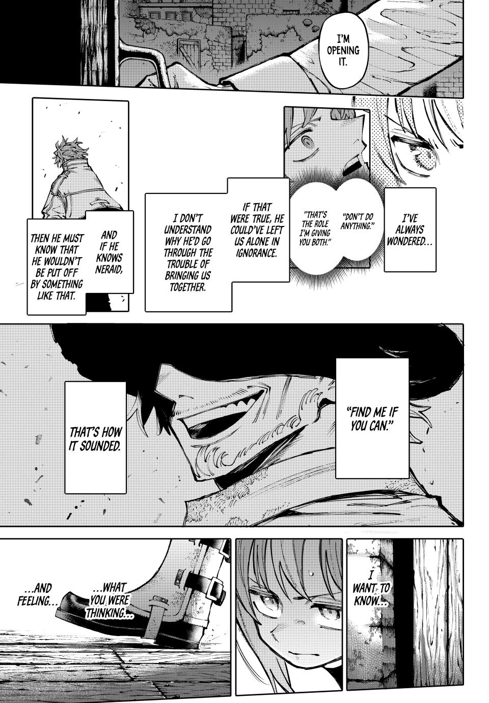 Galaxias Chap 19 - Next Chap 20