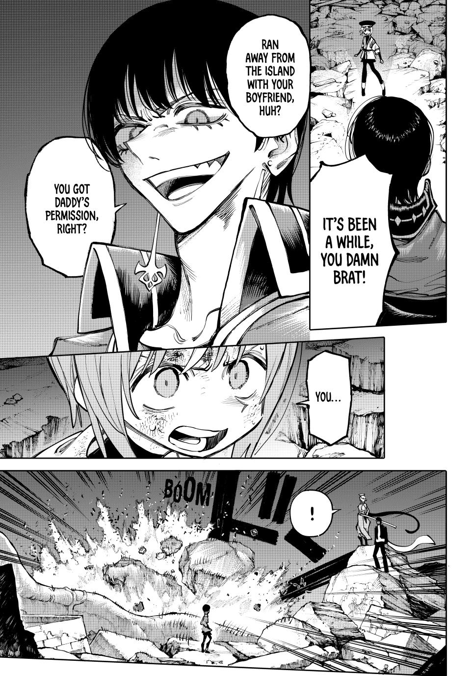 Galaxias Chap 19 - Next Chap 20