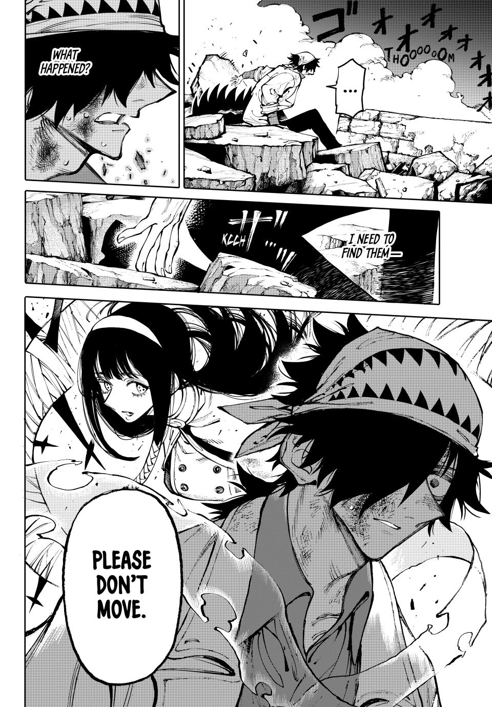 Galaxias Chap 19 - Next Chap 20