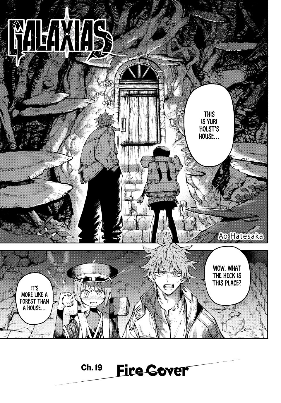 Galaxias Chap 19 - Next Chap 20