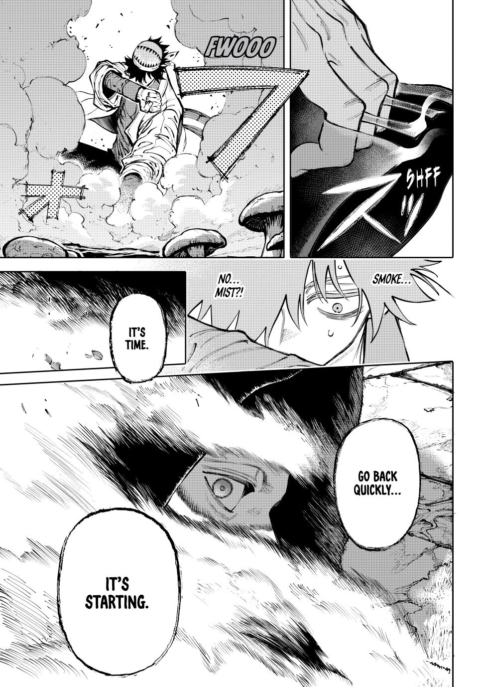 Galaxias Chap 19 - Next Chap 20