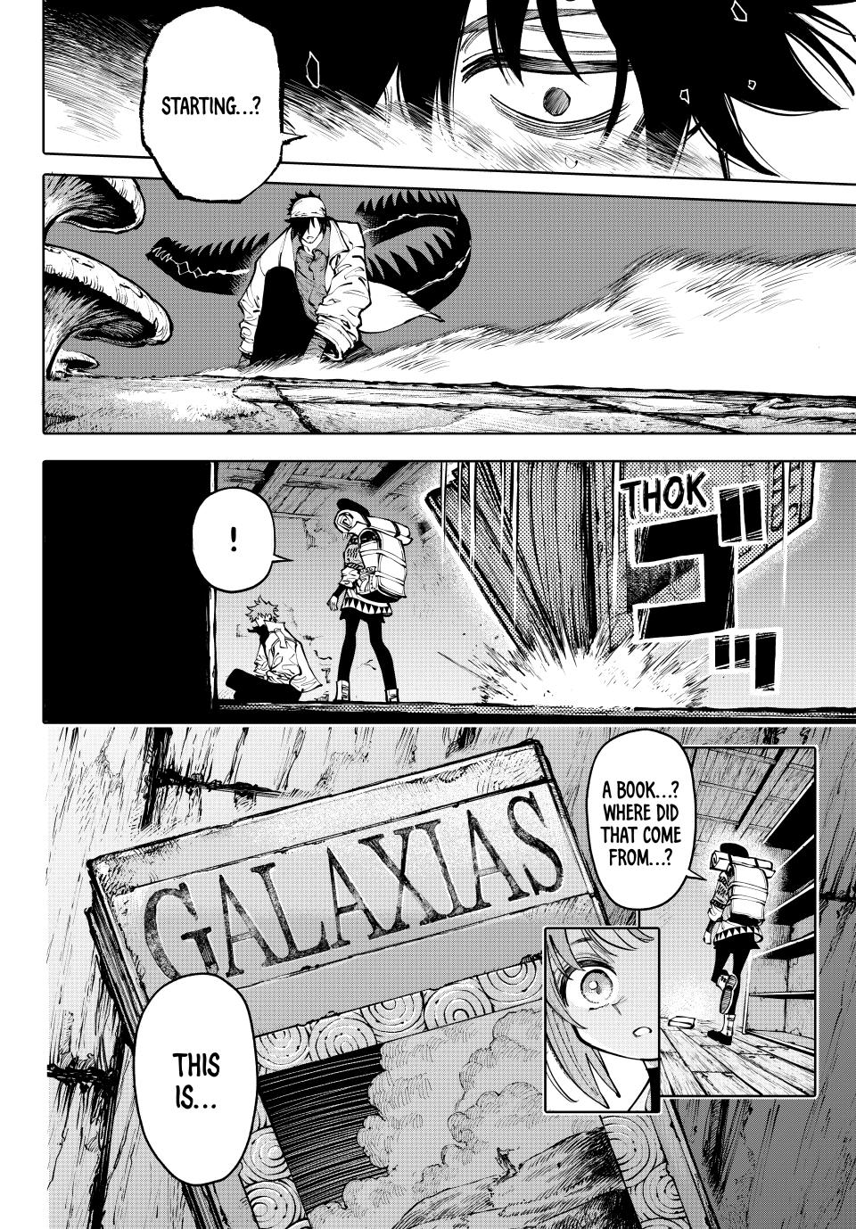 Galaxias Chap 19 - Next Chap 20