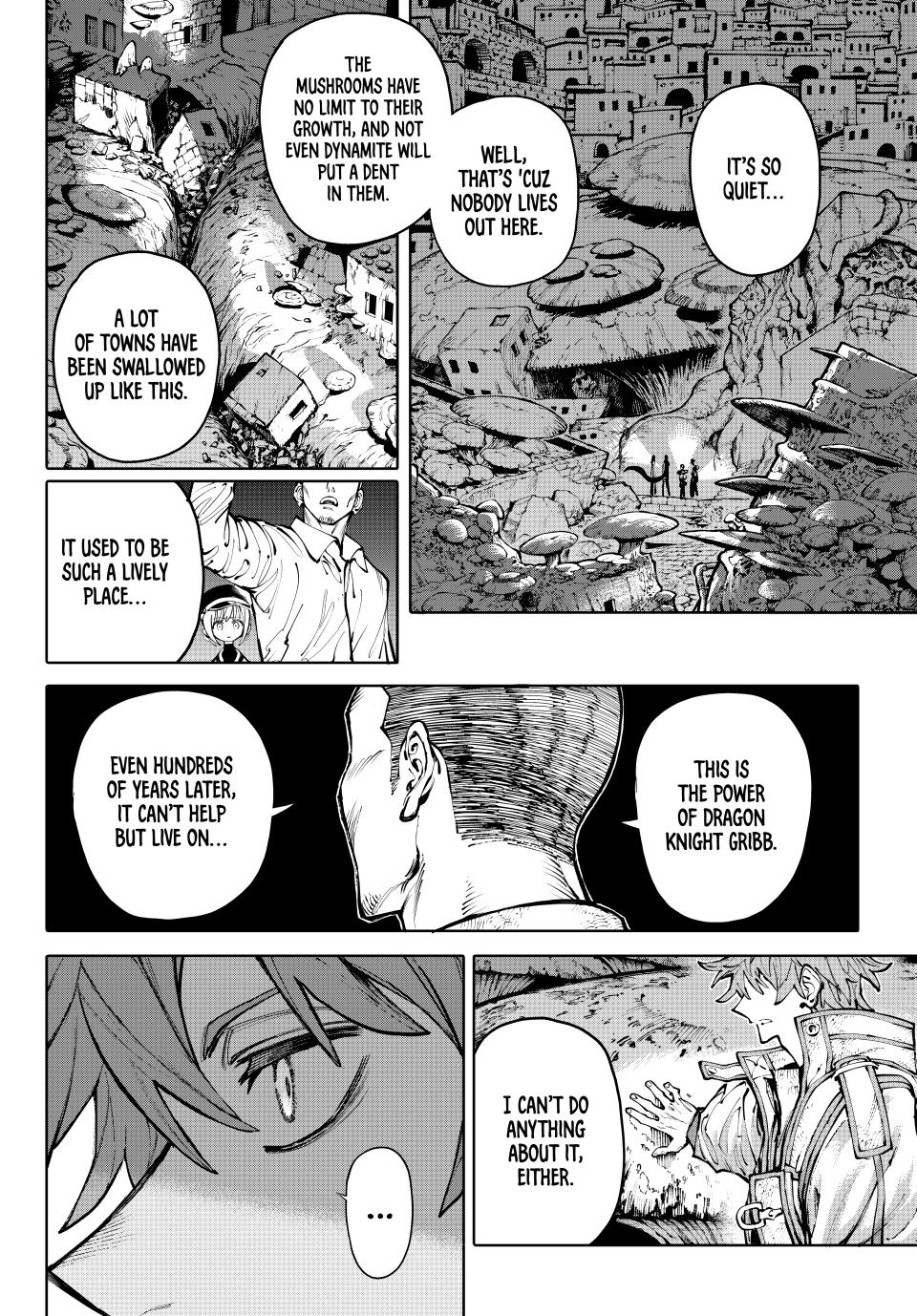 Galaxias Chap 19 - Next Chap 20