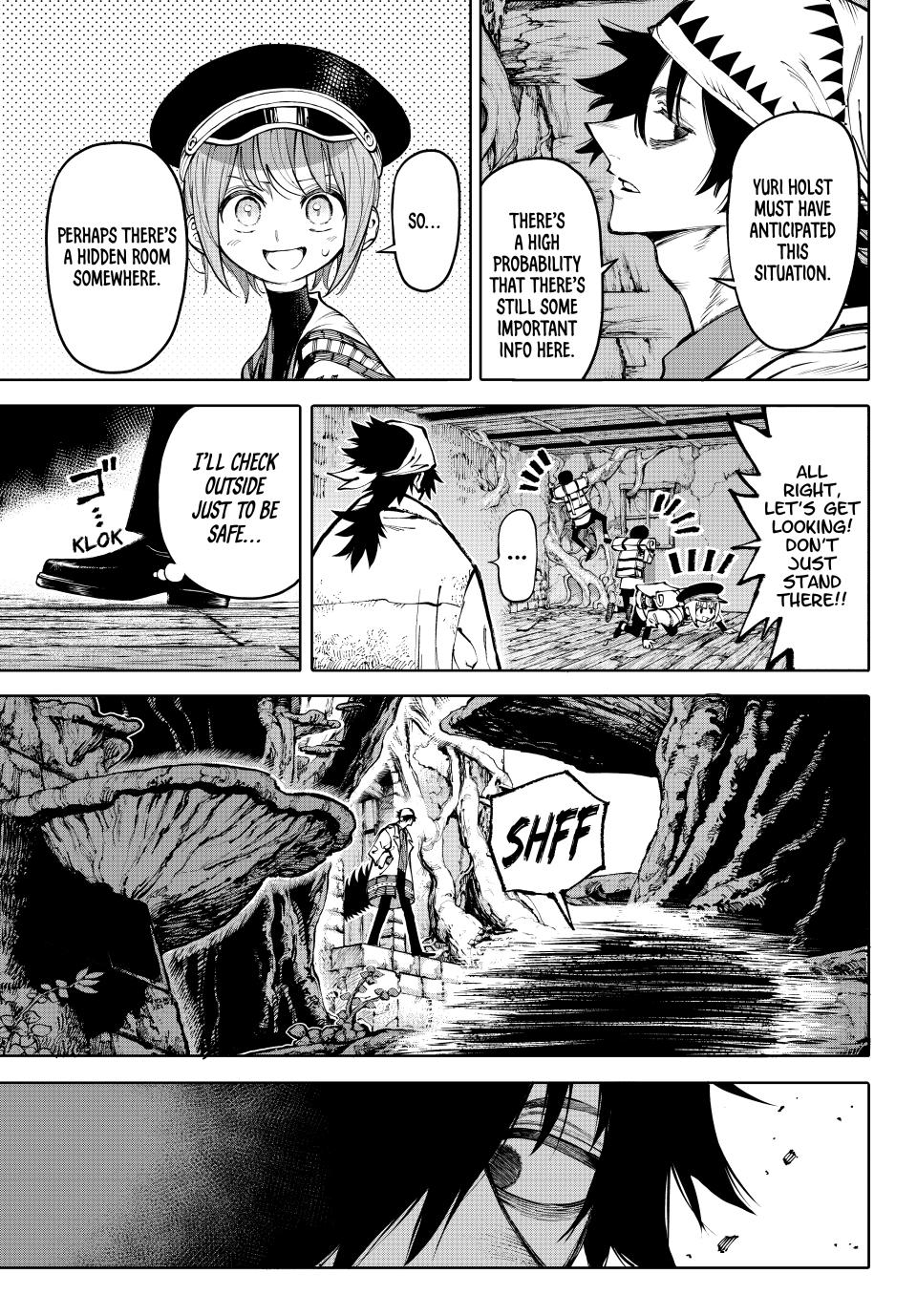 Galaxias Chap 19 - Next Chap 20