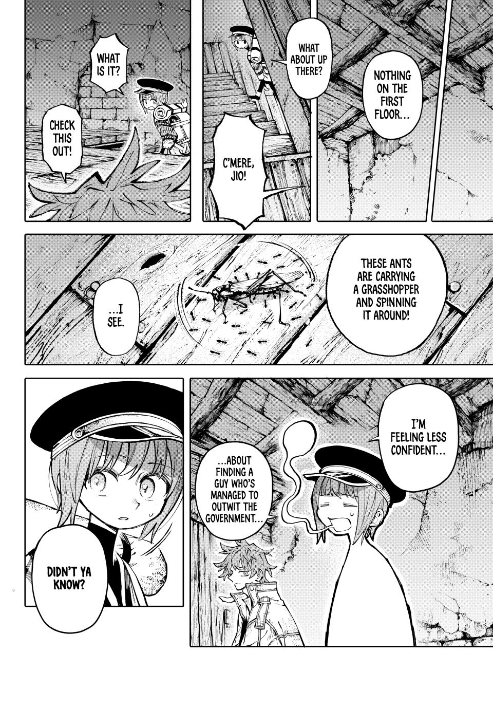 Galaxias Chap 19 - Next Chap 20