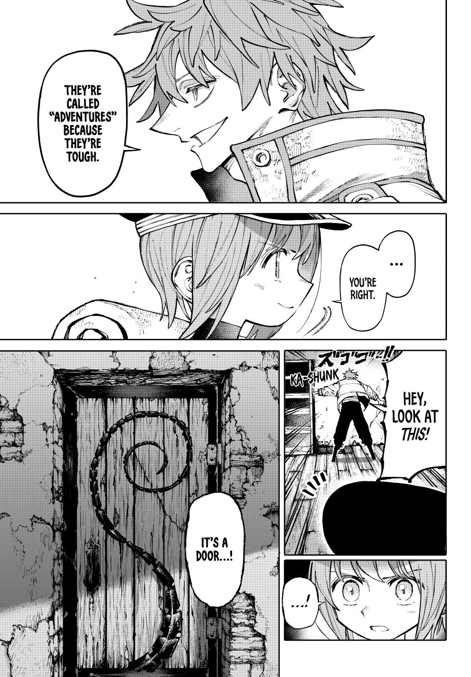 Galaxias Chap 19 - Next Chap 20