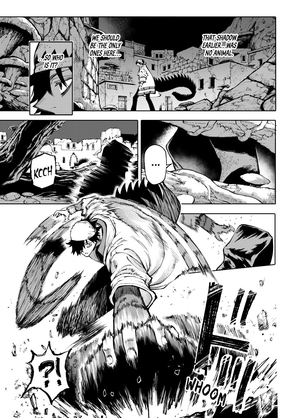 Galaxias Chap 19 - Next Chap 20