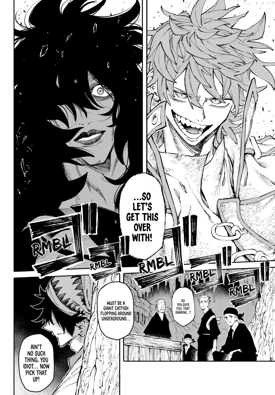 Galaxias Chap 10 - Next Chap 11