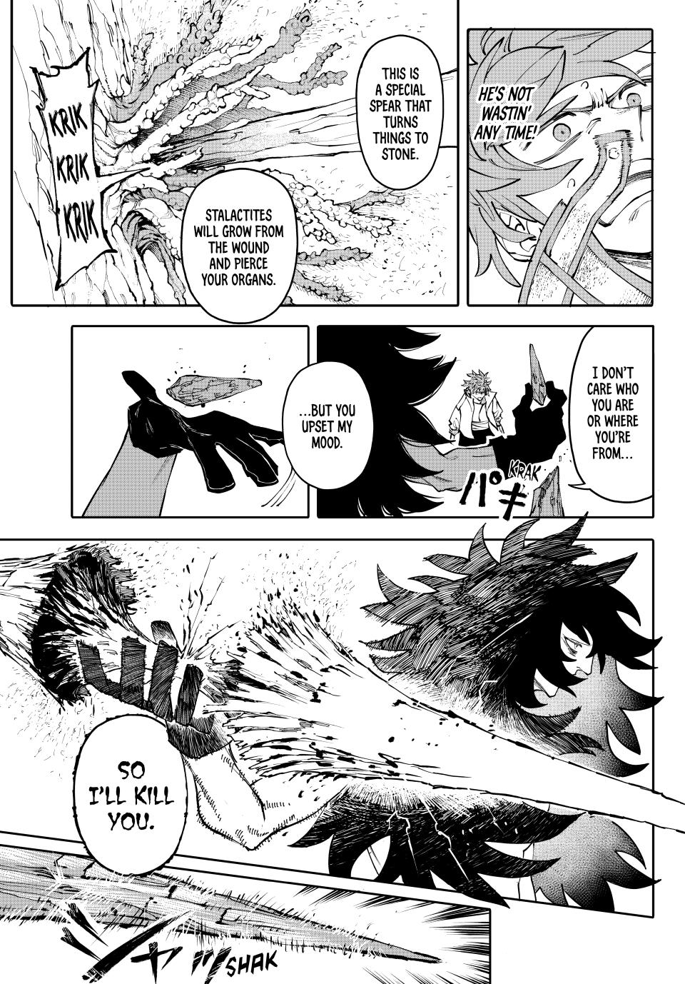 Galaxias Chap 10 - Next Chap 11