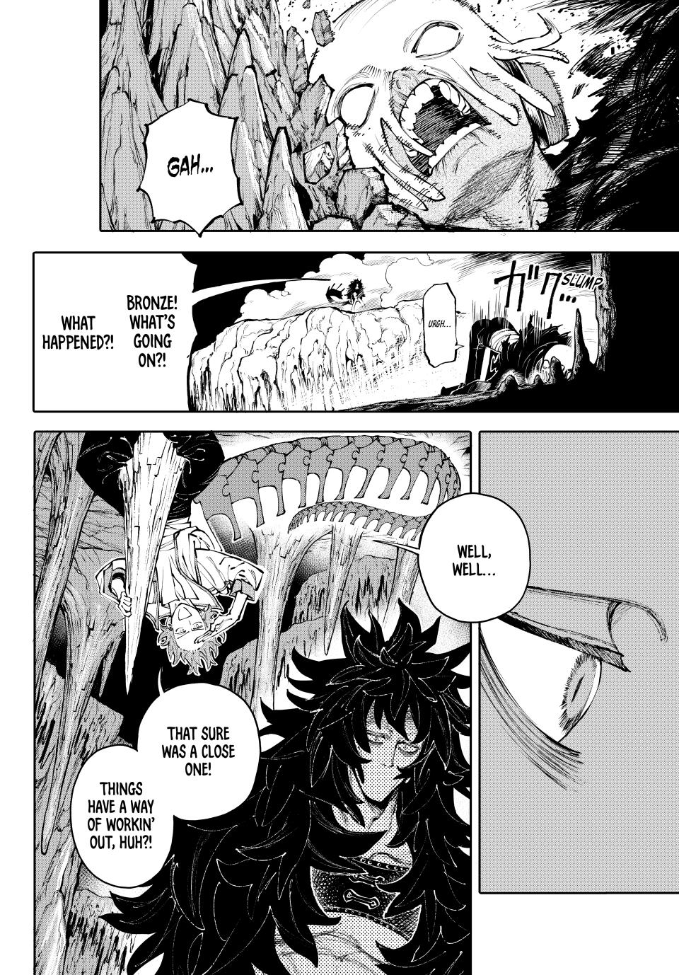 Galaxias Chap 10 - Next Chap 11