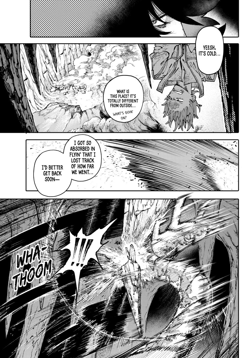 Galaxias Chap 10 - Next Chap 11