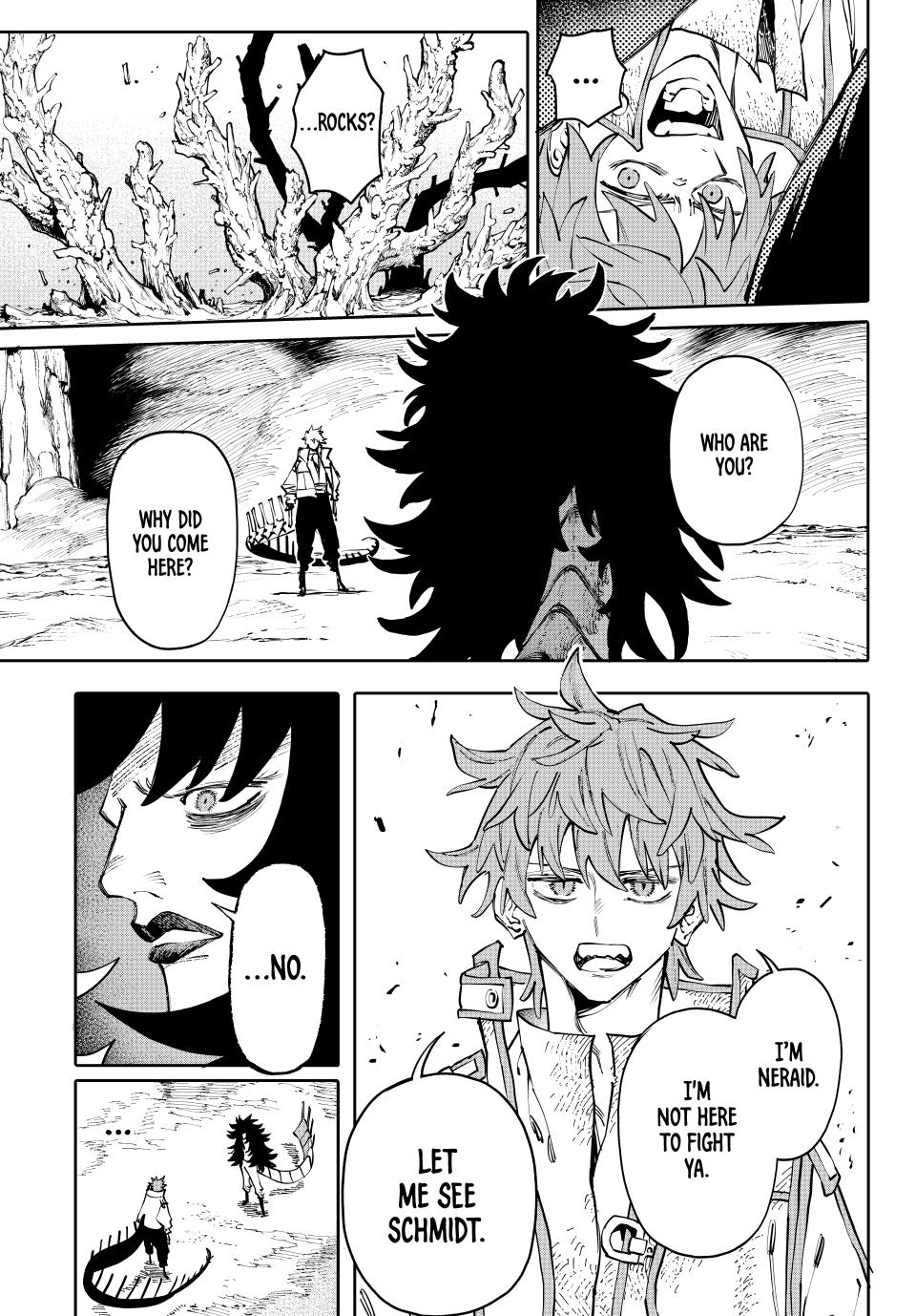 Galaxias Chap 10 - Next Chap 11