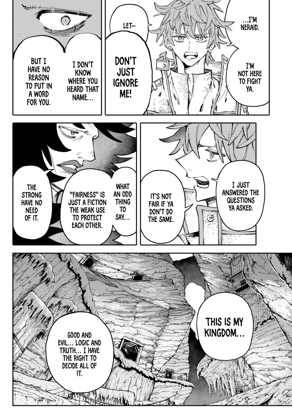 Galaxias Chap 10 - Next Chap 11