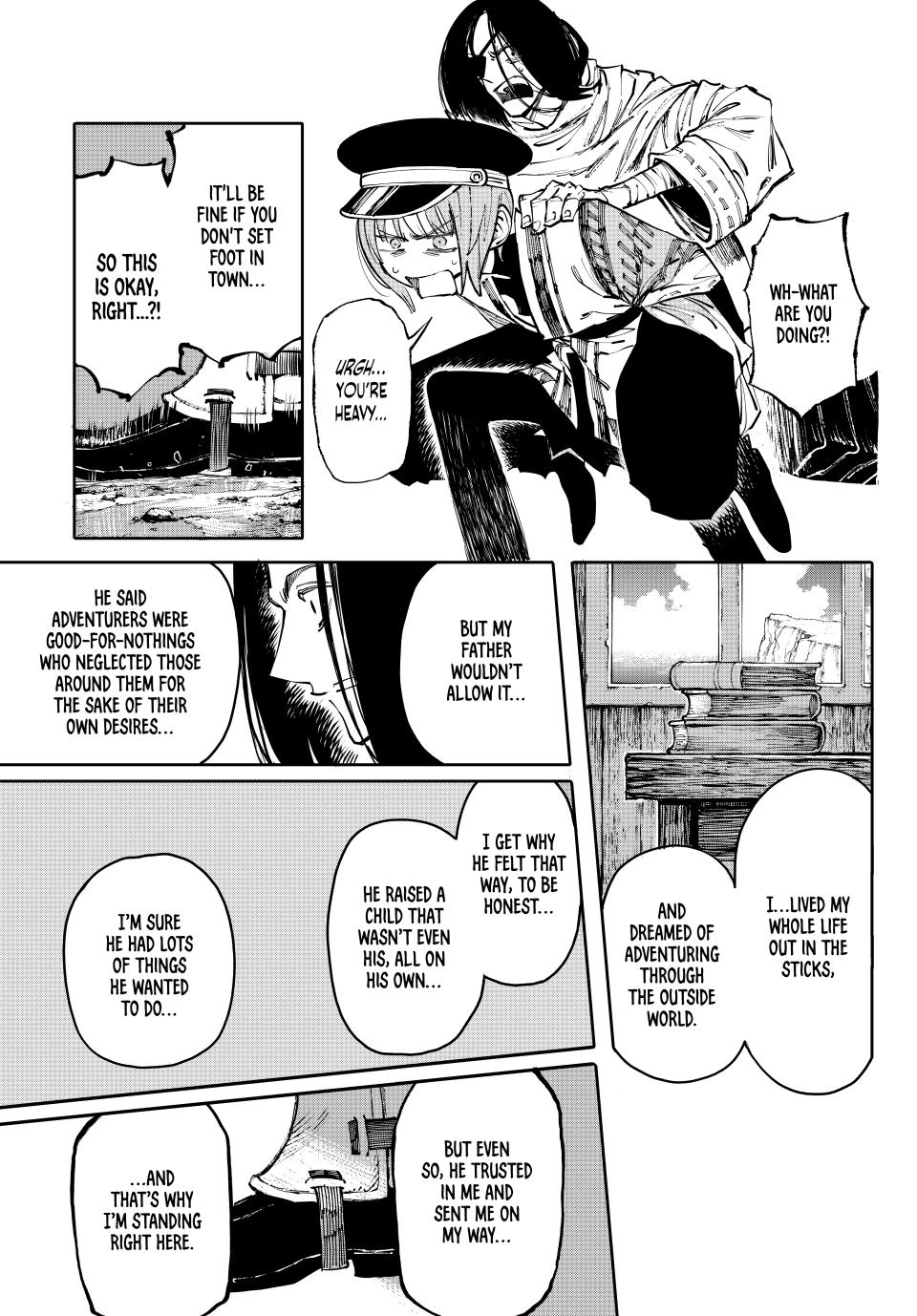 Galaxias Chap 11 - Next Chap 12