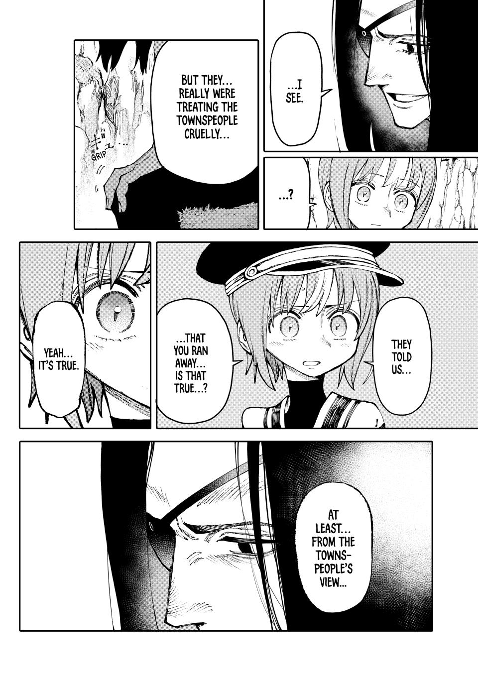 Galaxias Chap 11 - Next Chap 12