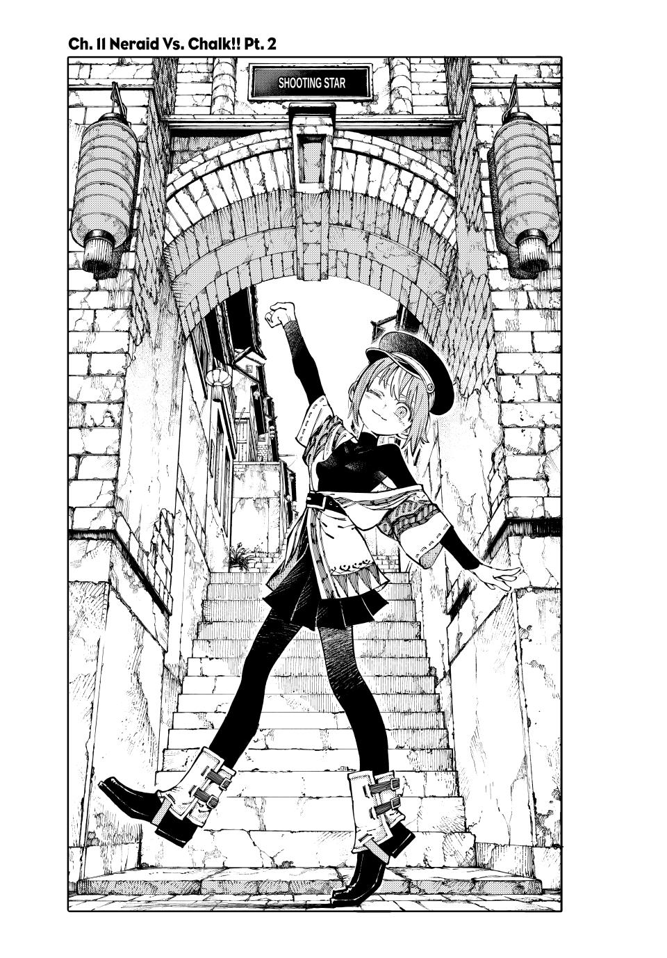 Galaxias Chap 11 - Next Chap 12