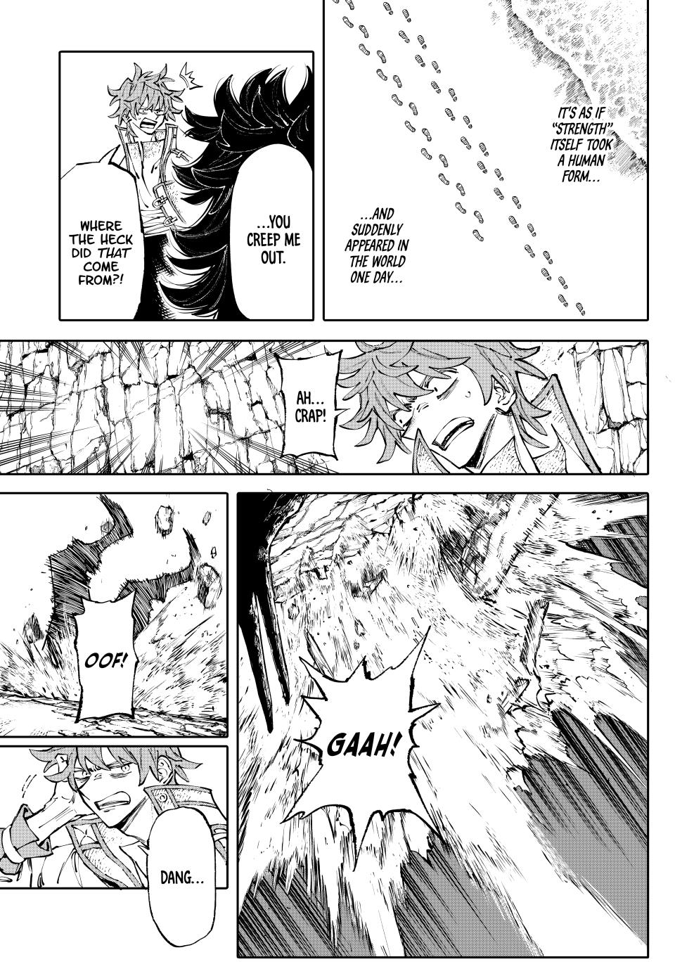 Galaxias Chap 11 - Next Chap 12