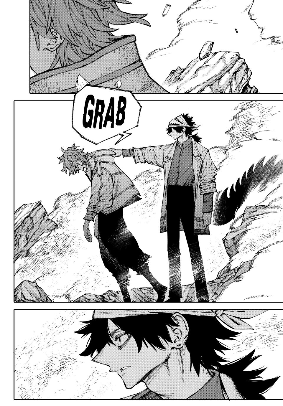 Galaxias Chap 12 - Next Chap 13