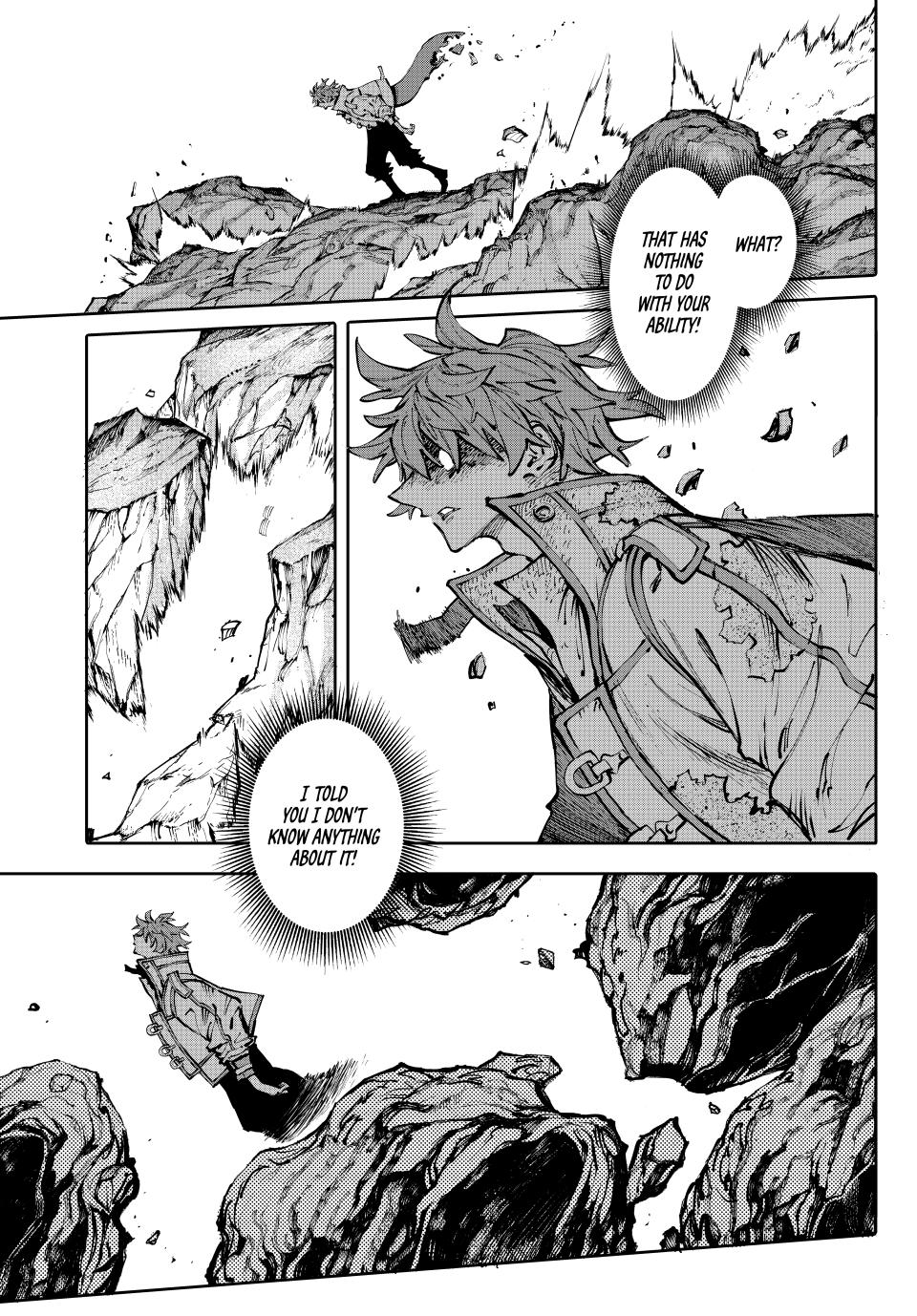 Galaxias Chap 12 - Next Chap 13