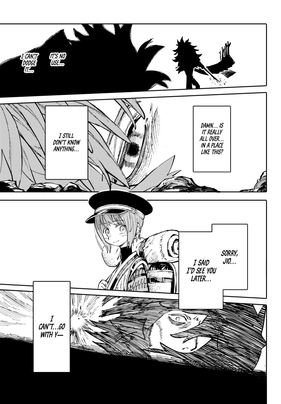 Galaxias Chap 12 - Next Chap 13