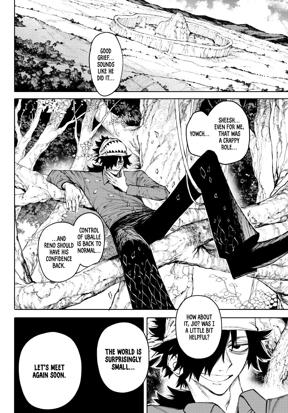 Galaxias Chap 13 - Next Chap 14