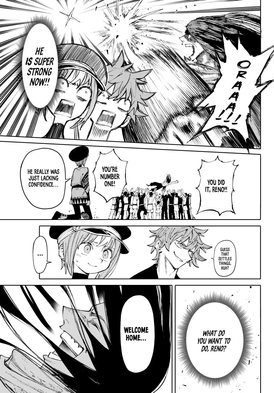 Galaxias Chap 13 - Next Chap 14