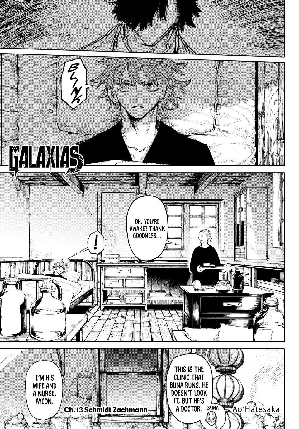 Galaxias Chap 13 - Next Chap 14