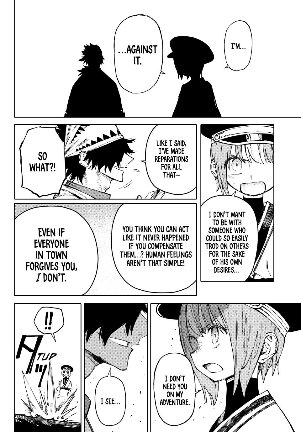 Galaxias Chap 13 - Next Chap 14