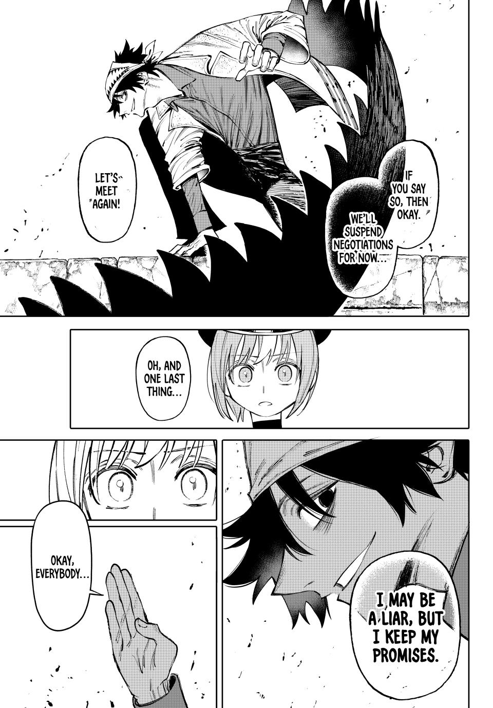 Galaxias Chap 13 - Next Chap 14