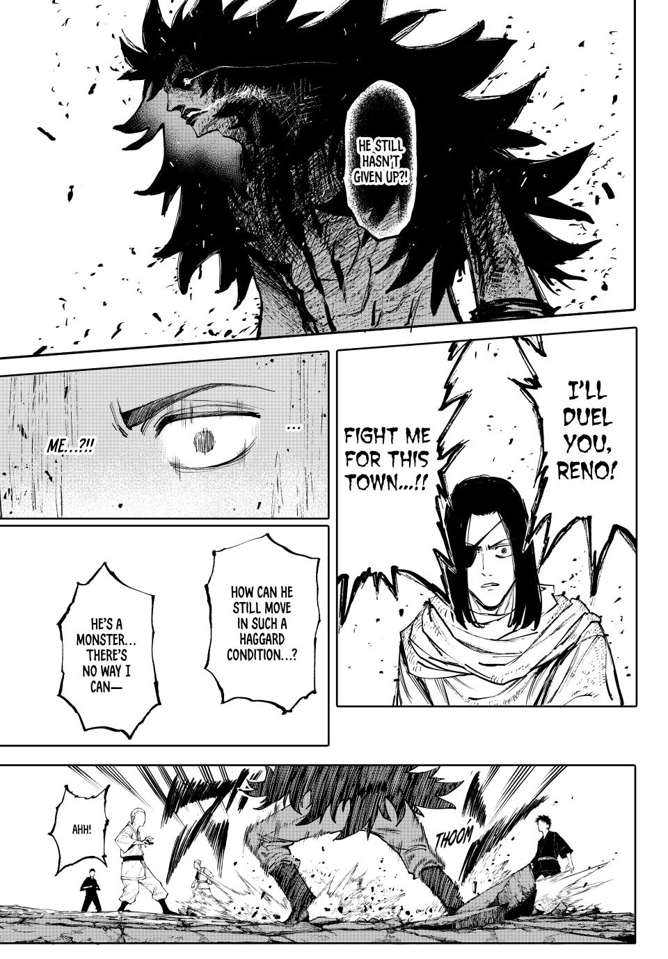 Galaxias Chap 13 - Next Chap 14