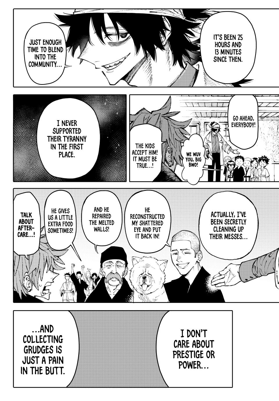 Galaxias Chap 13 - Next Chap 14