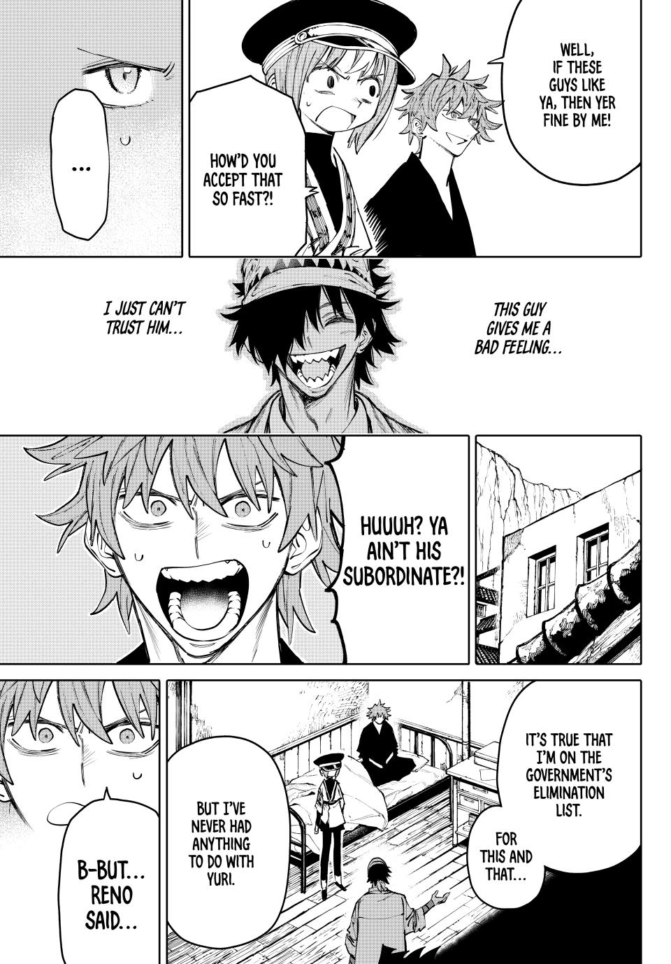 Galaxias Chap 13 - Next Chap 14