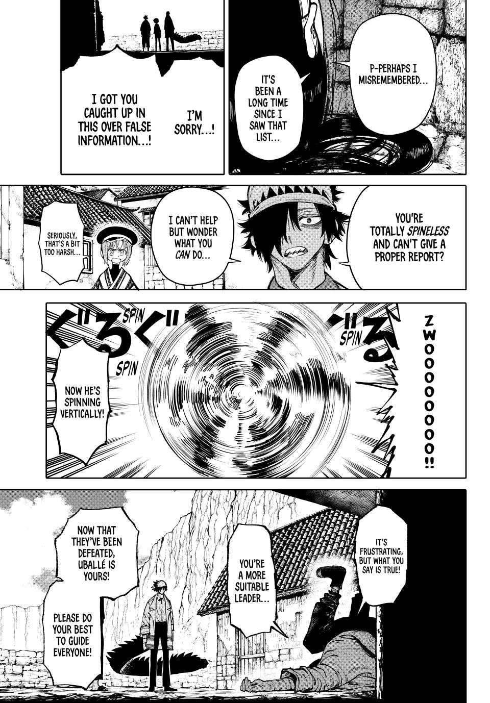 Galaxias Chap 13 - Next Chap 14