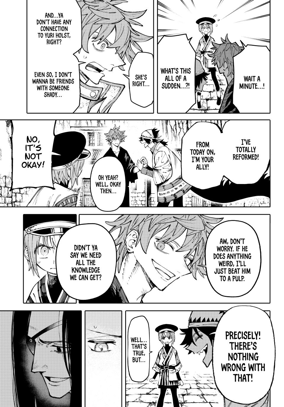 Galaxias Chap 13 - Next Chap 14