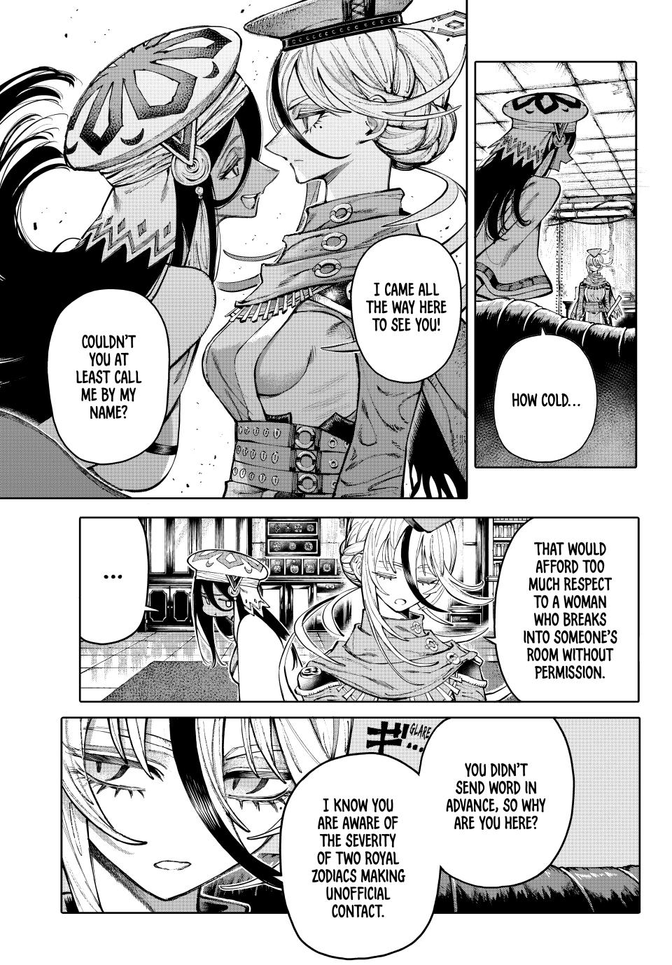 Galaxias Chap 27 - Next Chap 28