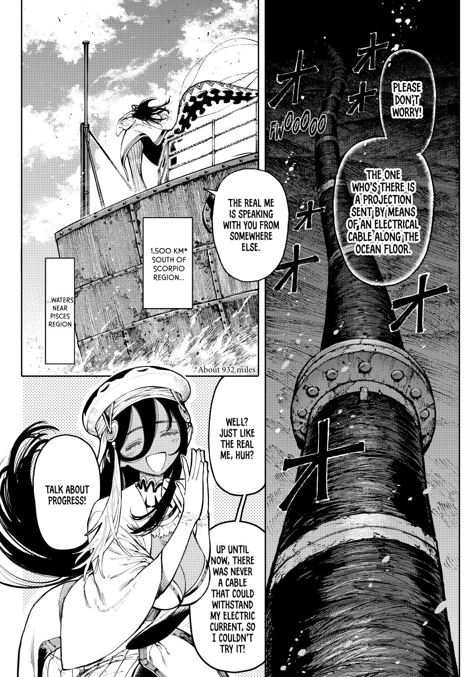 Galaxias Chap 27 - Next Chap 28