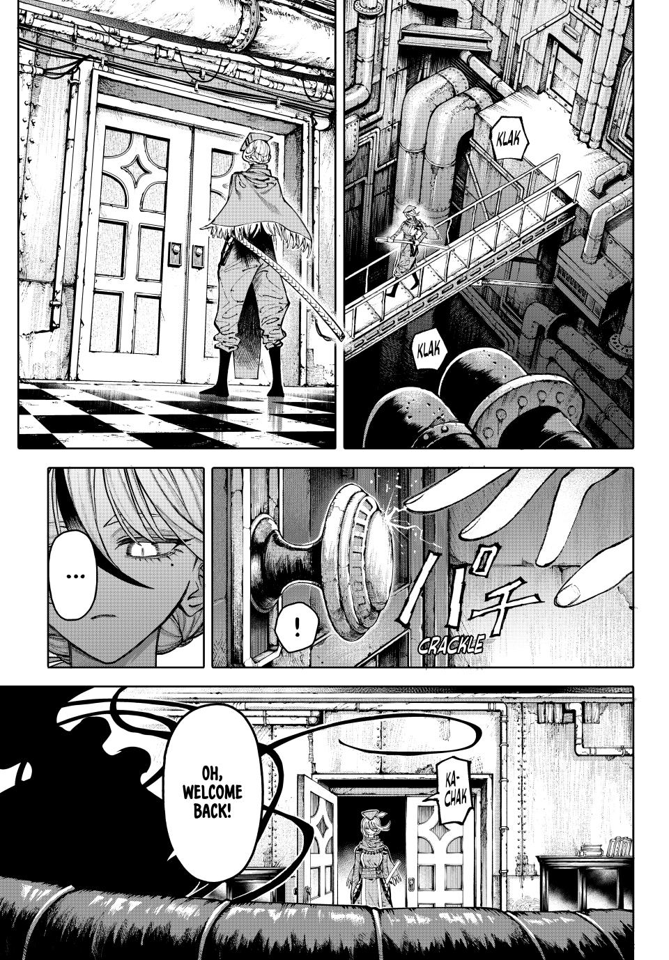 Galaxias Chap 27 - Next Chap 28