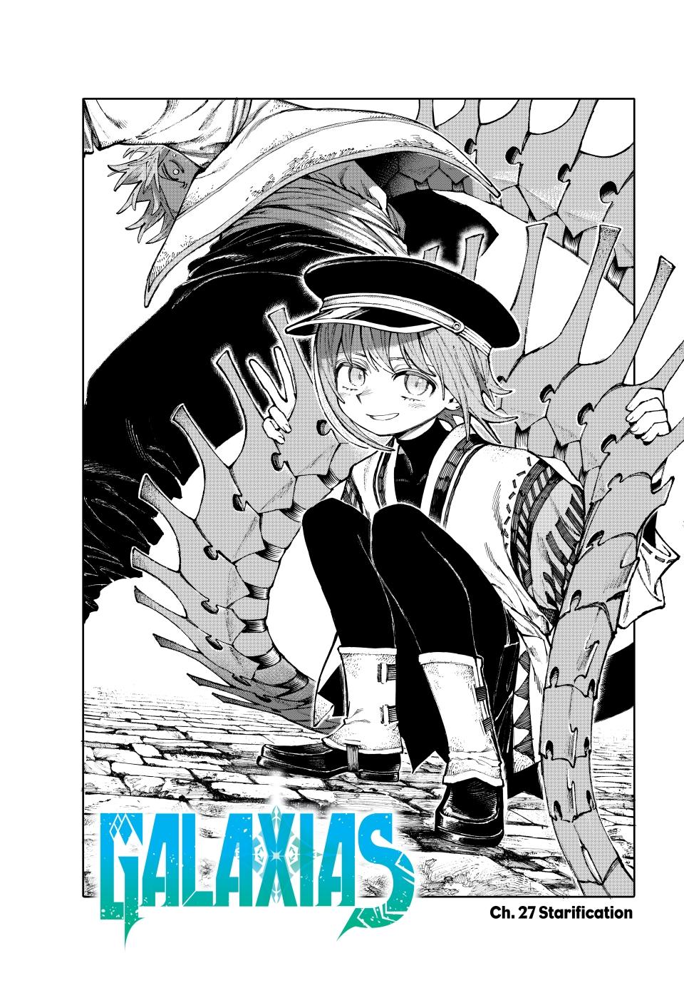 Galaxias Chap 27 - Next Chap 28