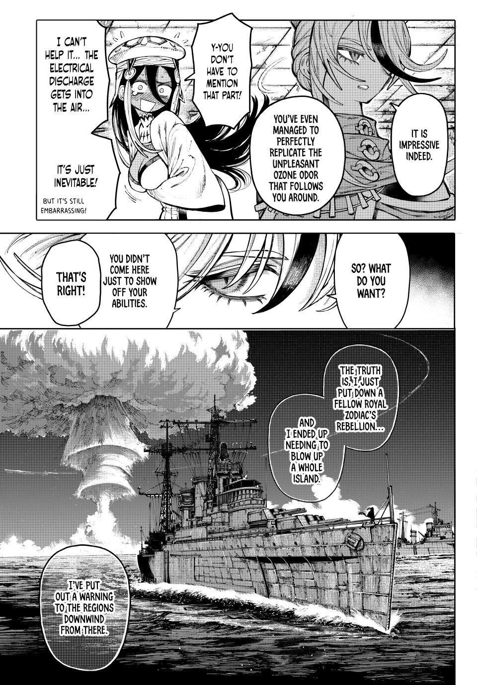 Galaxias Chap 27 - Next Chap 28