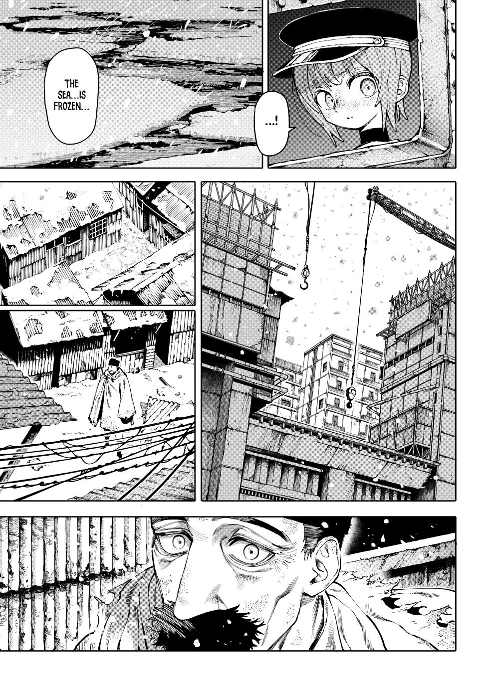 Galaxias Chap 27 - Next Chap 28