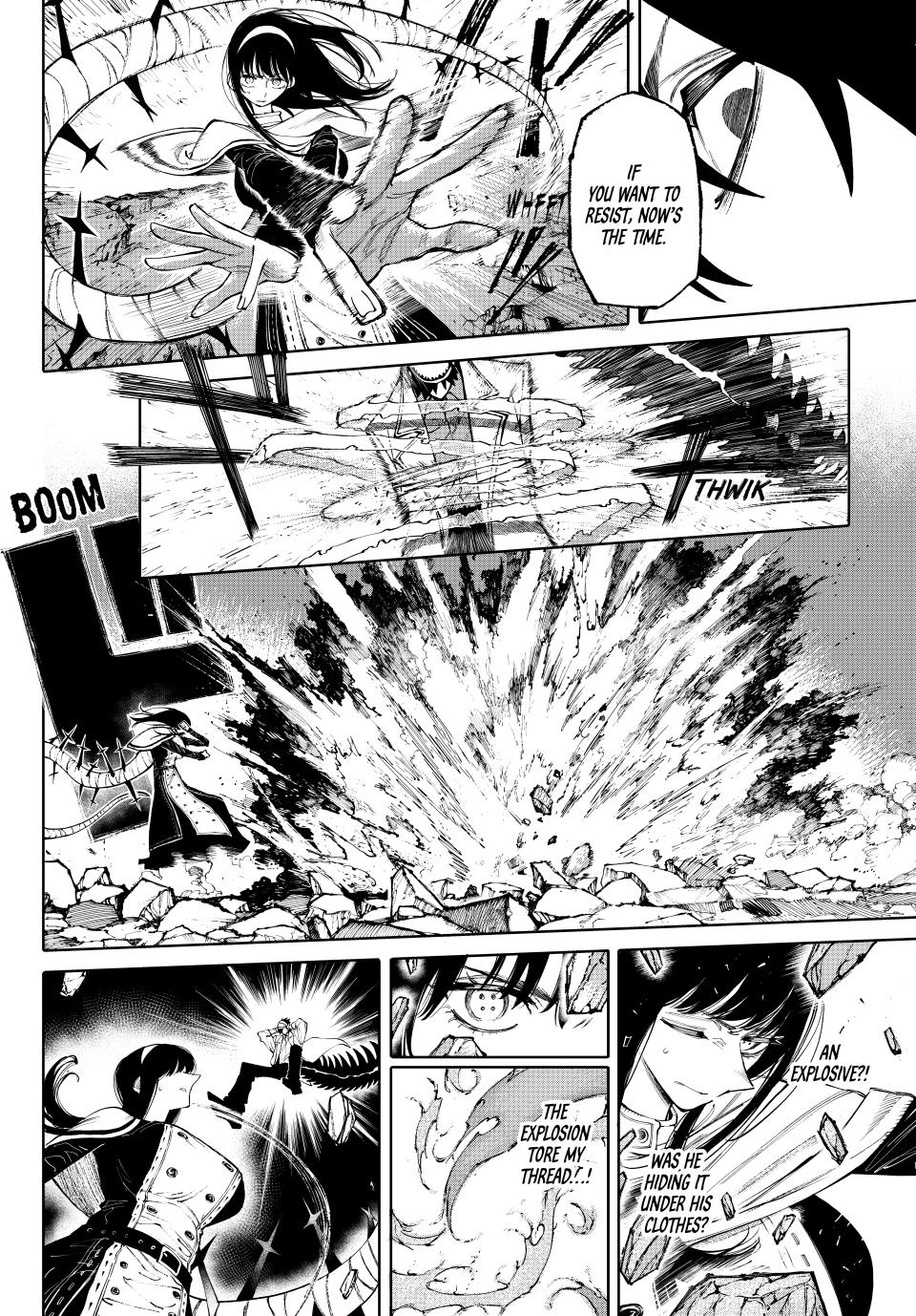 Galaxias Chap 24 - Next Chap 25