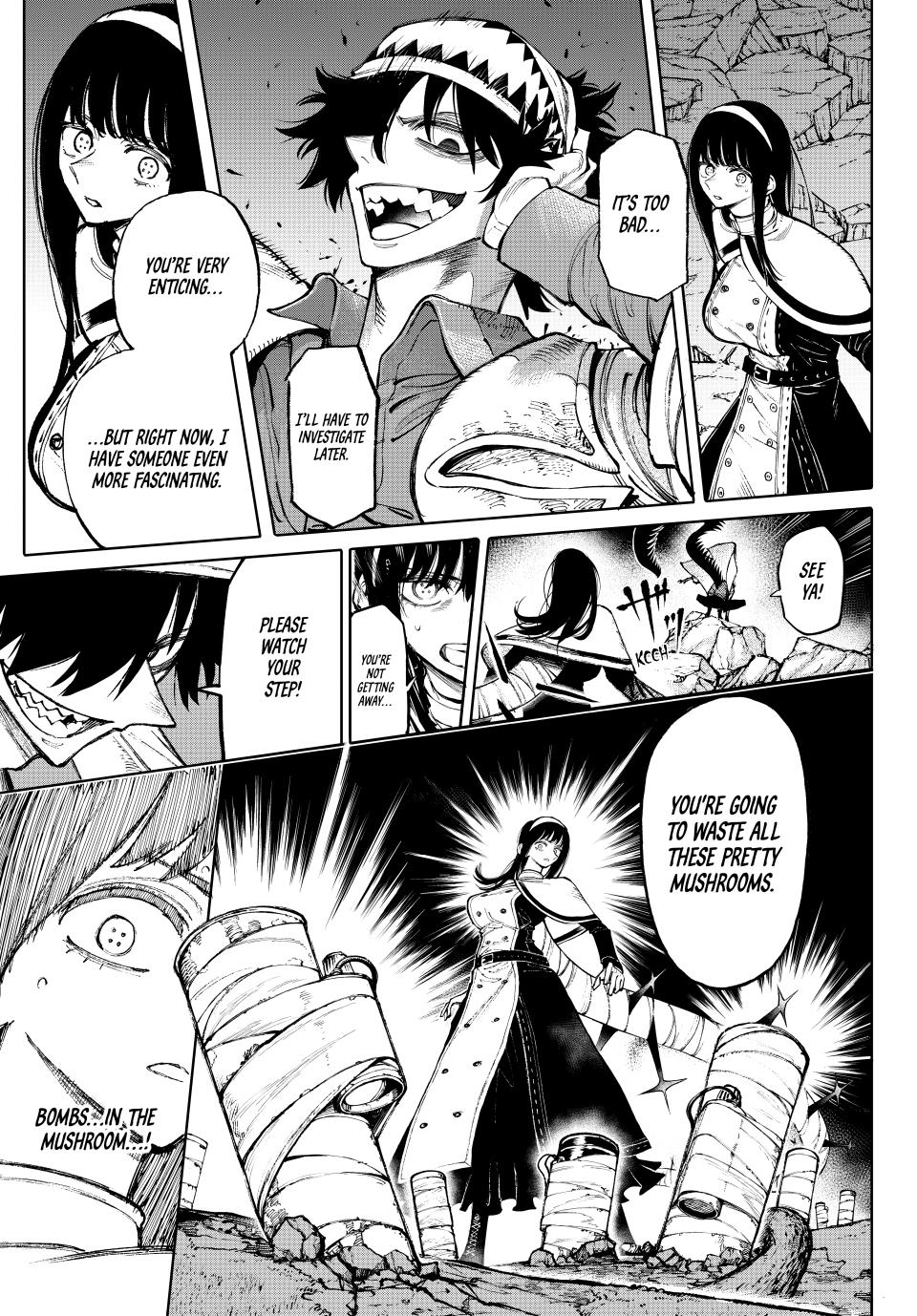 Galaxias Chap 24 - Next Chap 25