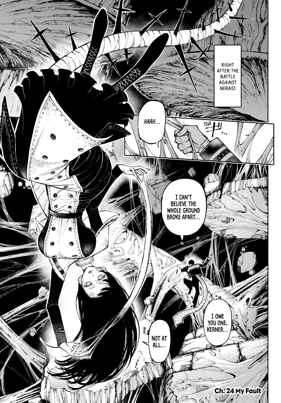 Galaxias Chap 24 - Next Chap 25