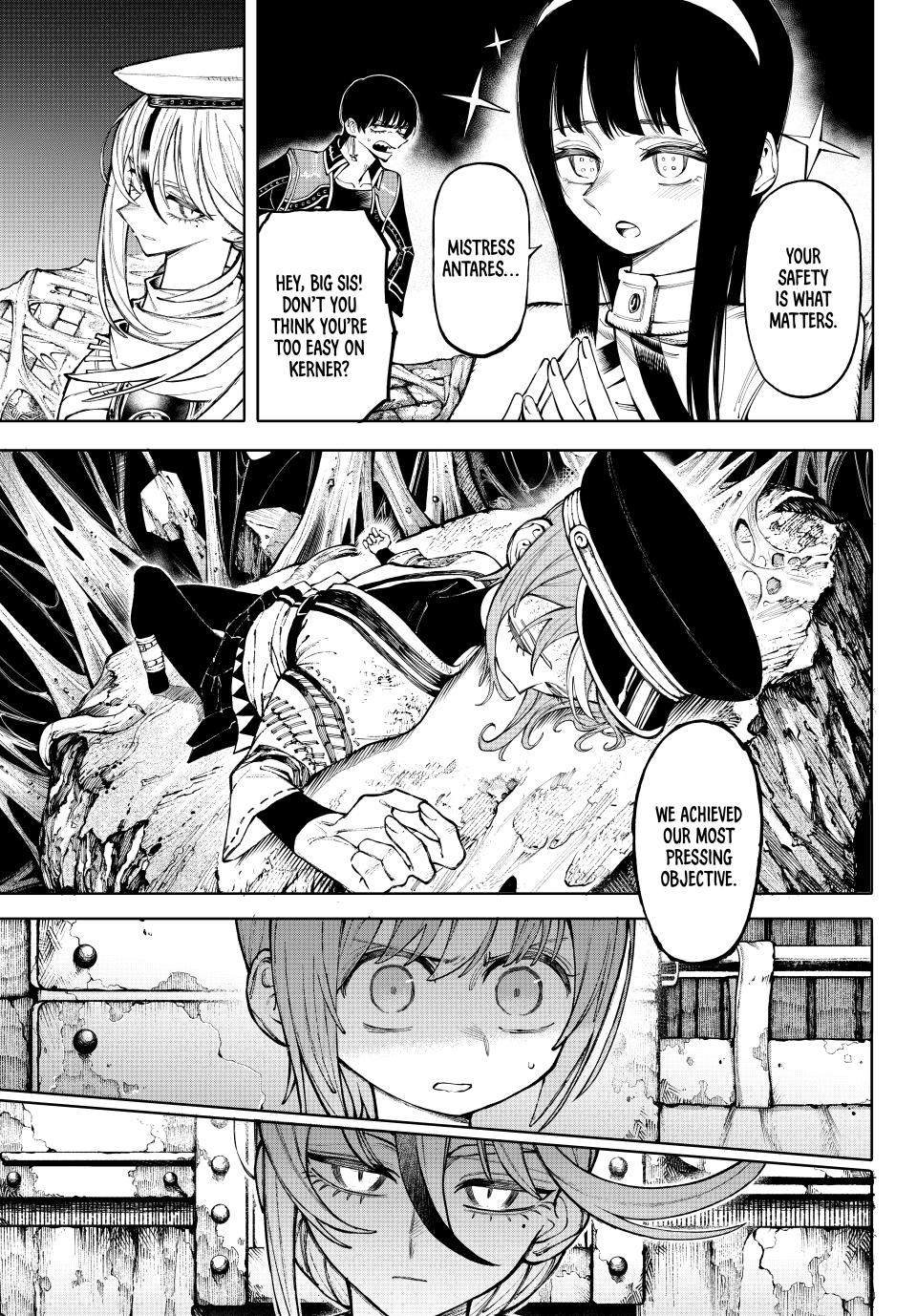 Galaxias Chap 24 - Next Chap 25