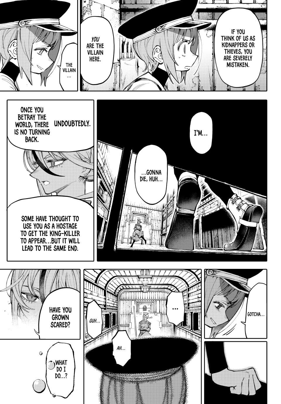 Galaxias Chap 24 - Next Chap 25