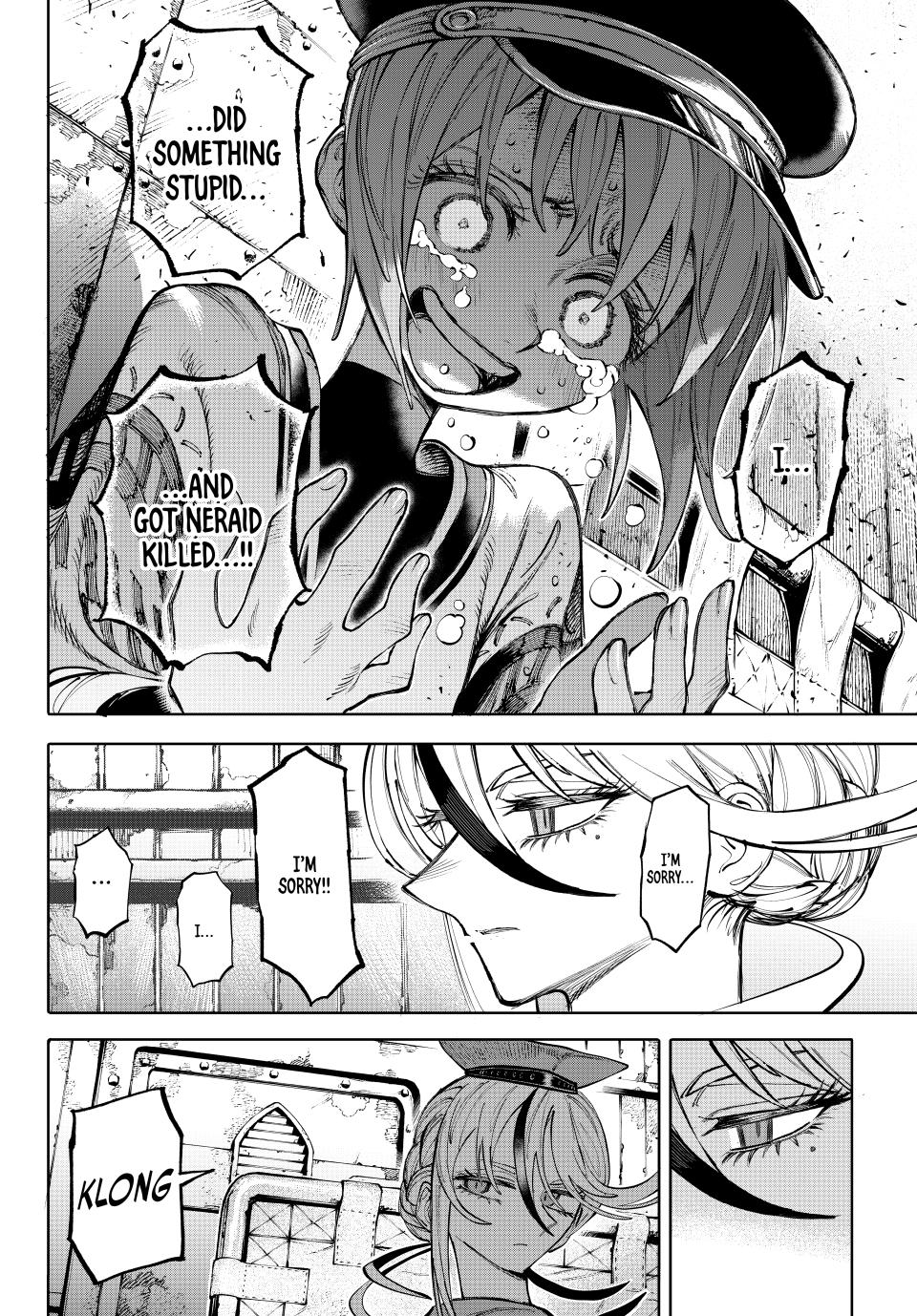 Galaxias Chap 24 - Next Chap 25