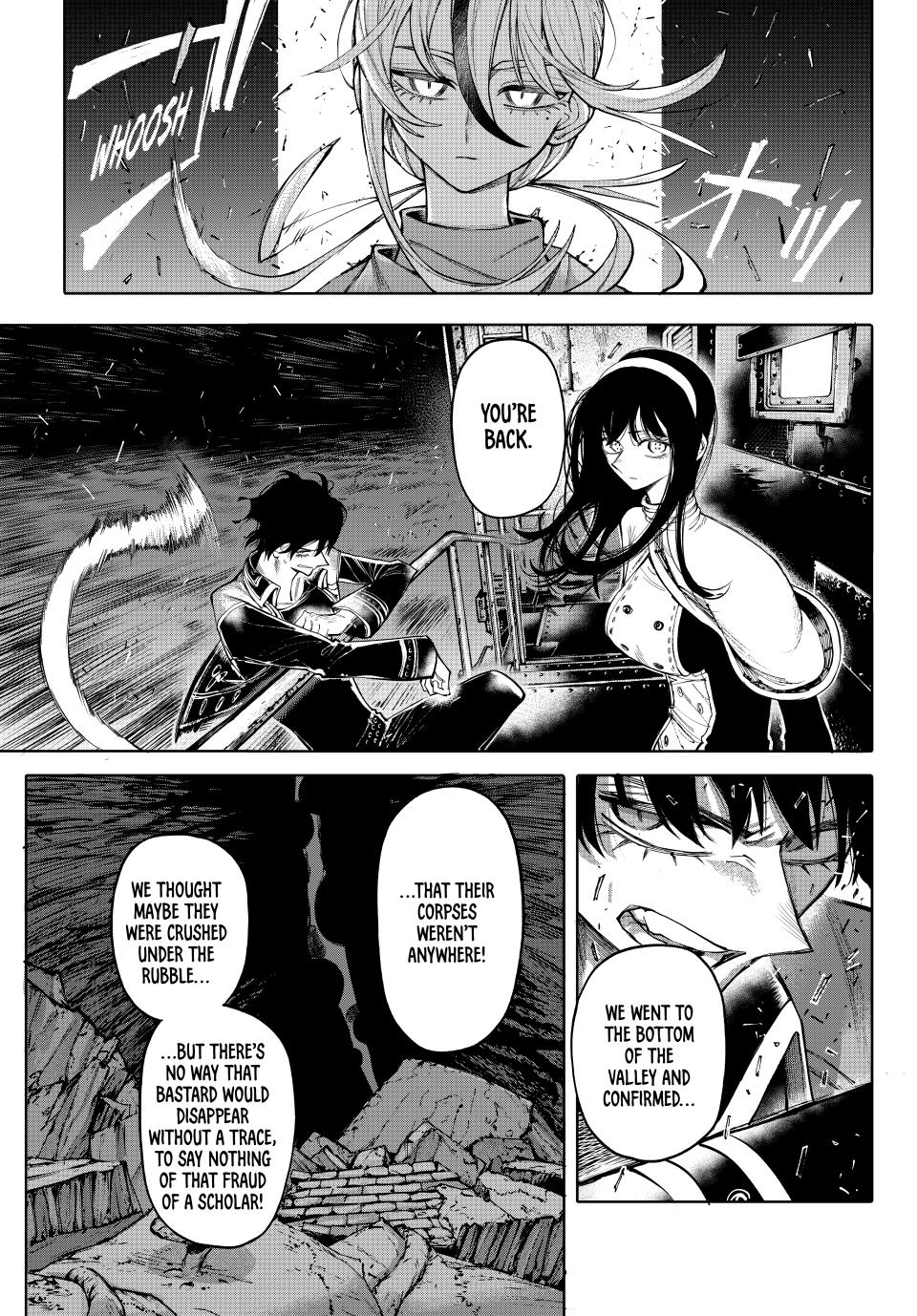 Galaxias Chap 24 - Next Chap 25