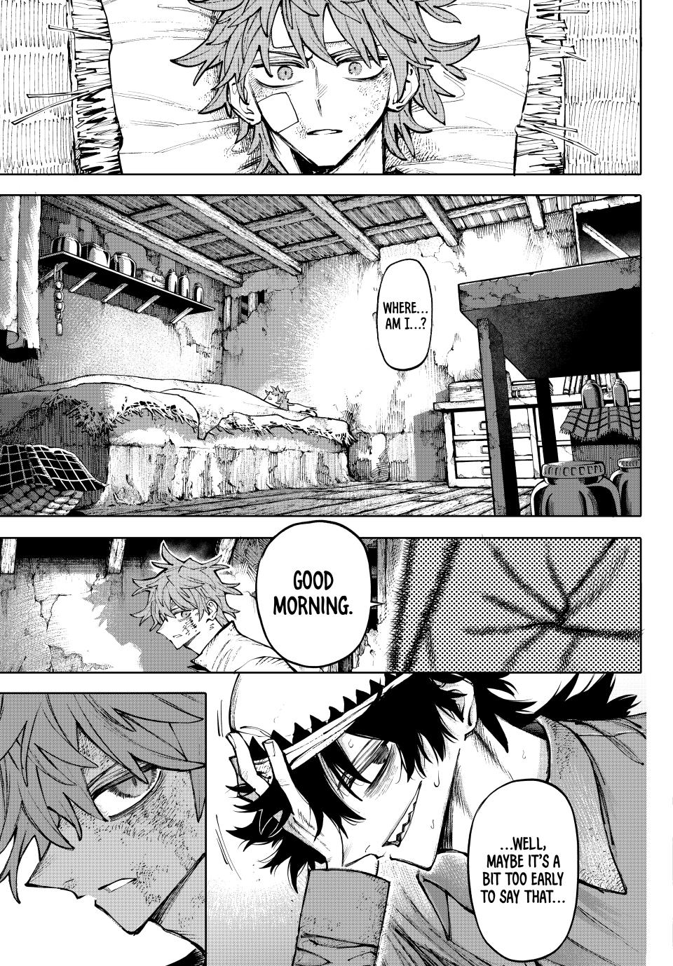 Galaxias Chap 24 - Next Chap 25